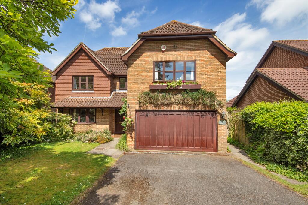 Main image of property: Monteith Close, Langton Green, Tunbridge Wells, Kent TN3