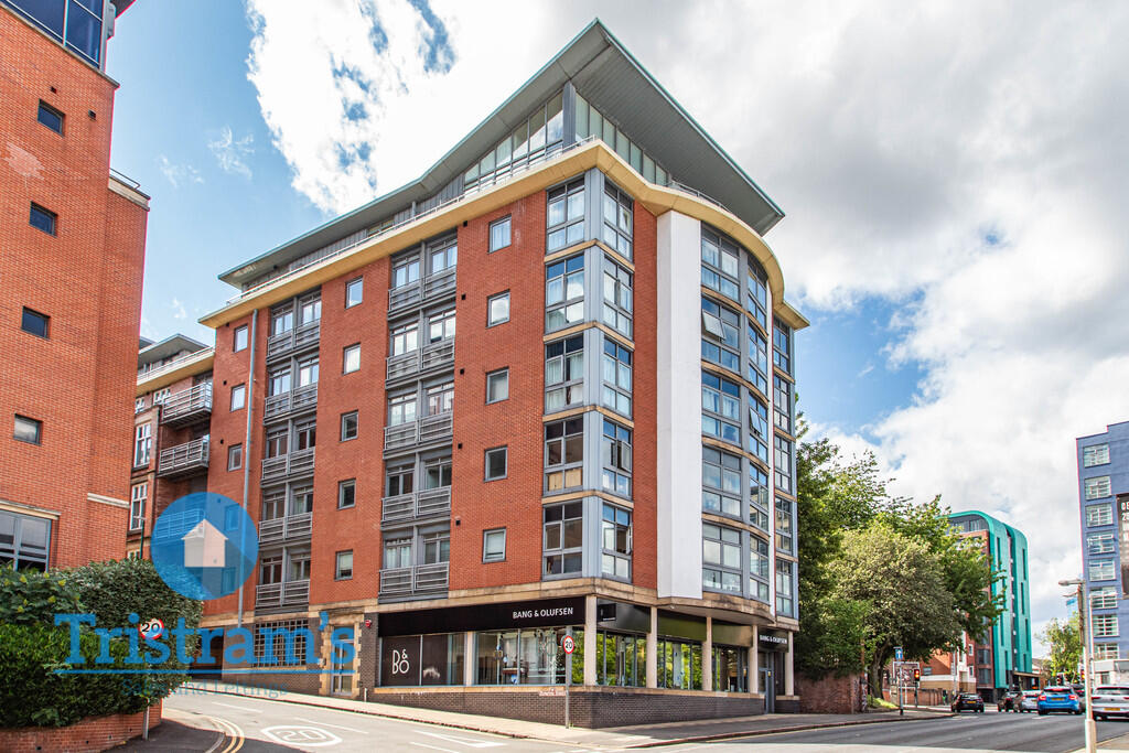 Main image of property: Lexington Place, Plumptre Street