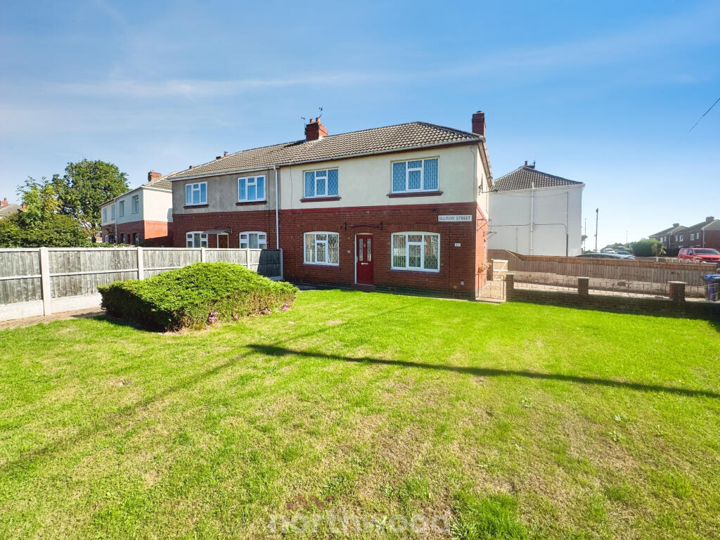 Main image of property: Ellison Street, Thorne, Doncaster, DN8