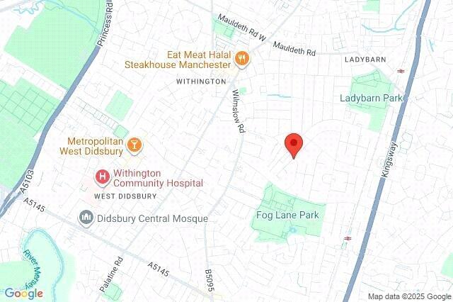 Google Maps Image