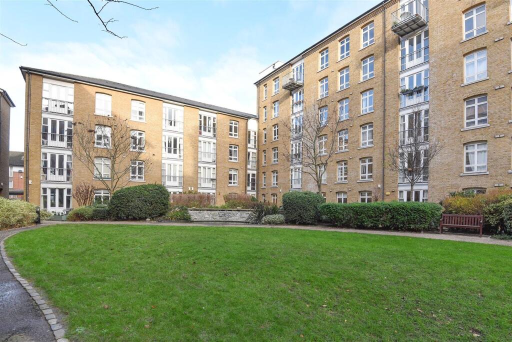 Main image of property: Park Central Building, Bow Quarter, London, E3