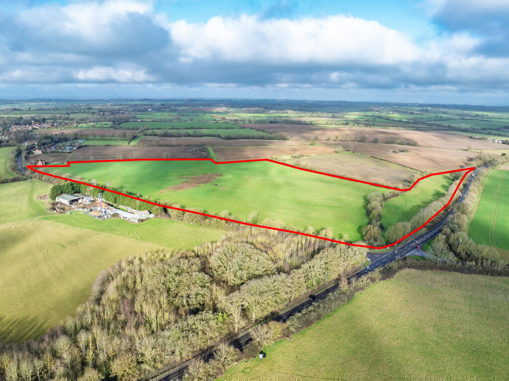 Main image of property: Land fronting A418 & Wingrave Road, Aston Abbotts, Aylesbury