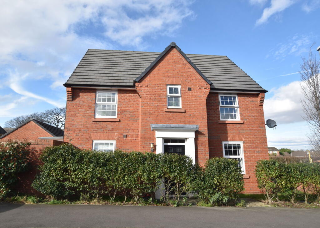 Main image of property: Webster Drive, Upton, Wirral, CH49 4SA