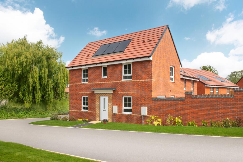 Main image of property: Cobblers Lane,
Pontefract,
West Yorkshire,
WF8 2EU