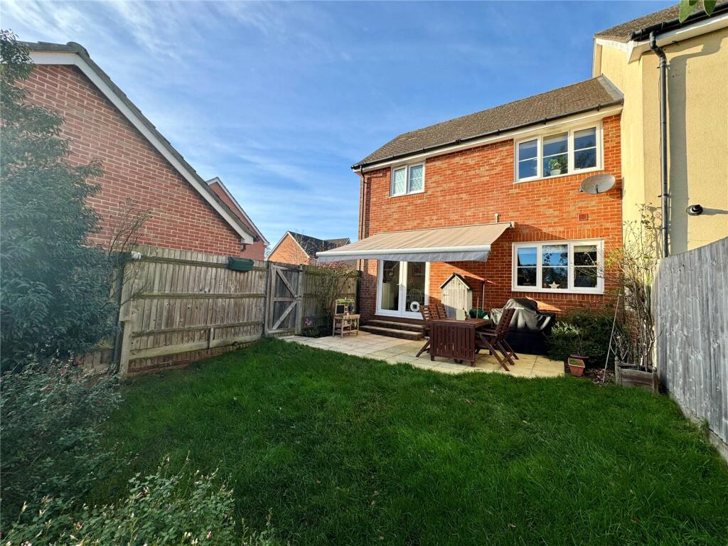 Main image of property: Garstons Way, Holybourne, Alton, Hampshire, GU34