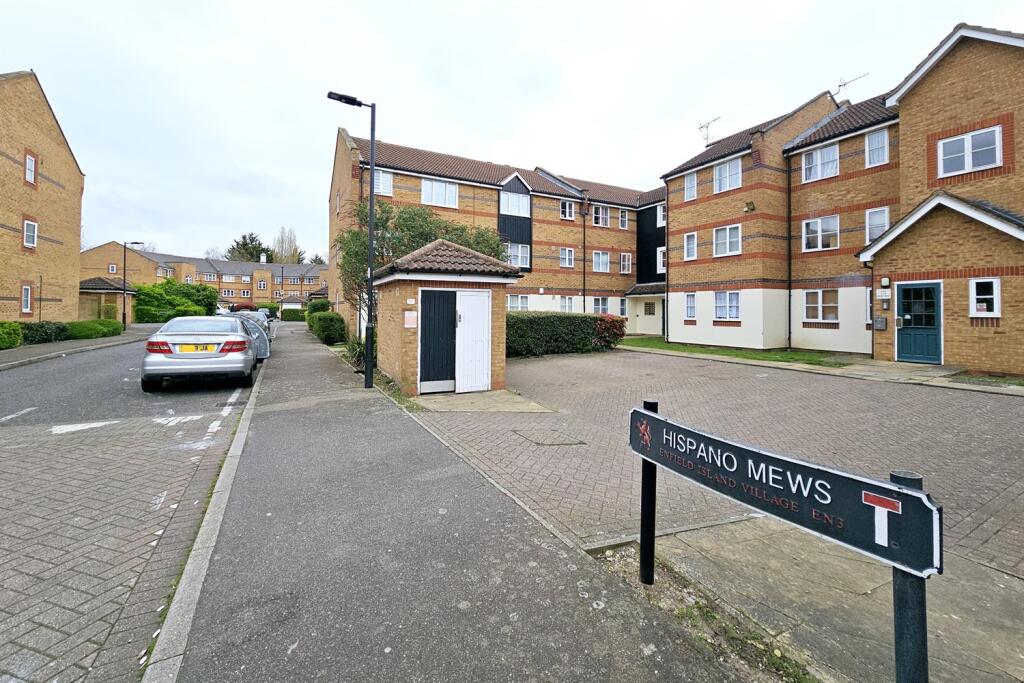 Main image of property: Hispano Mews, EN3