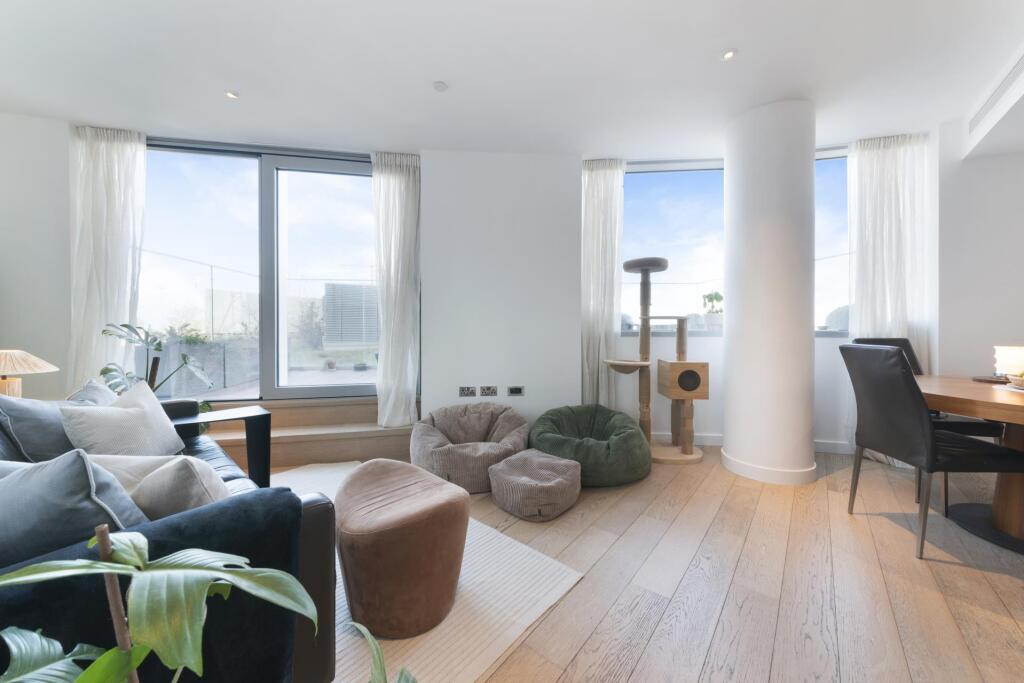 Main image of property: Charrington Tower, 11 Biscayne Avenue, London, E14