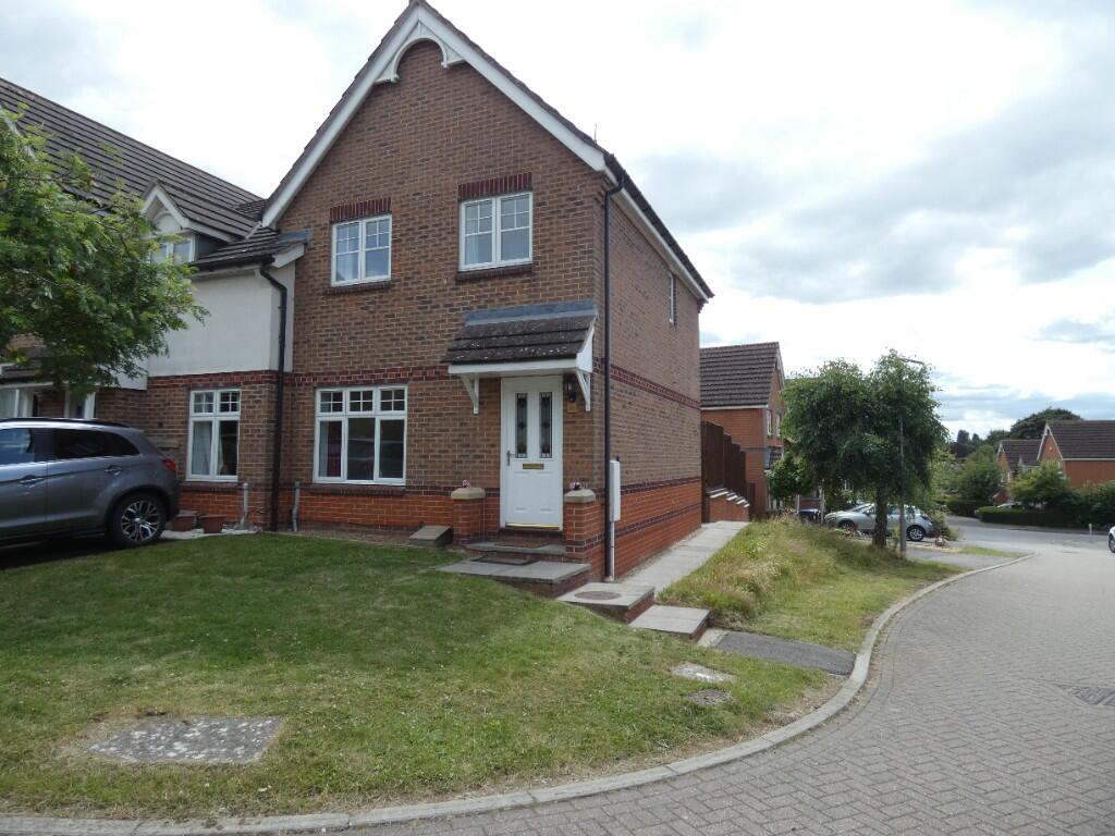 Main image of property: Deacon Close, Market Harborough, Leicestershire, LE16