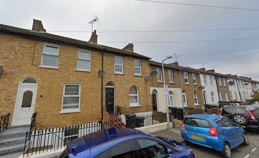 Main image of property: Cutmore Street, Gravesend, Kent, DA11