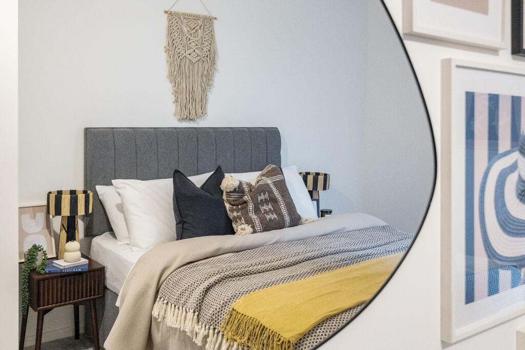 Main image of property: Seventh Floor, 3 Bedroom Ruskin at Riley House in Clapham Park