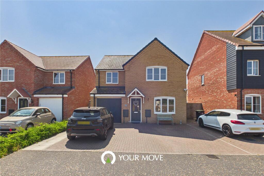 Main image of property: Dubordien Close, Oulton, Lowestoft, Suffolk, NR32