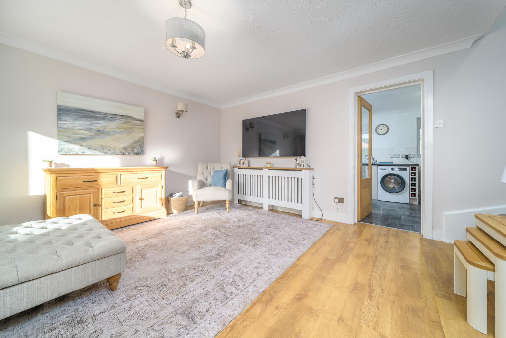 House in Alnwick, Northumberland - More