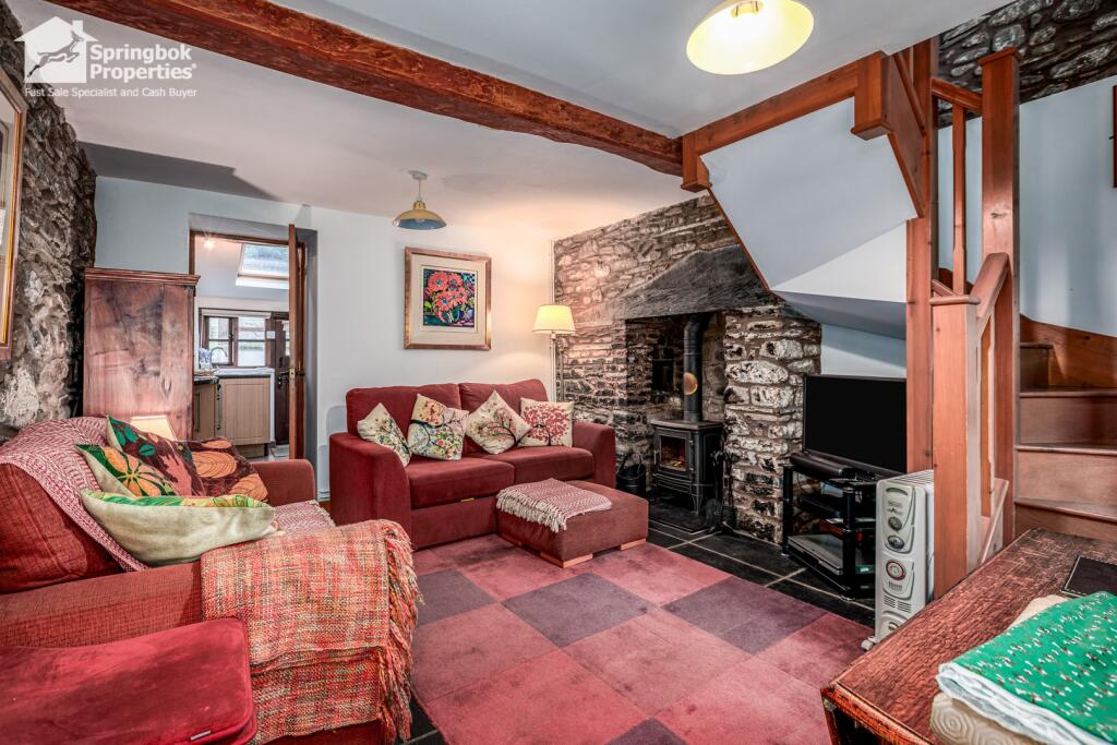 The Terrace, Commins Coch, Machynlleth, Powys - View 2