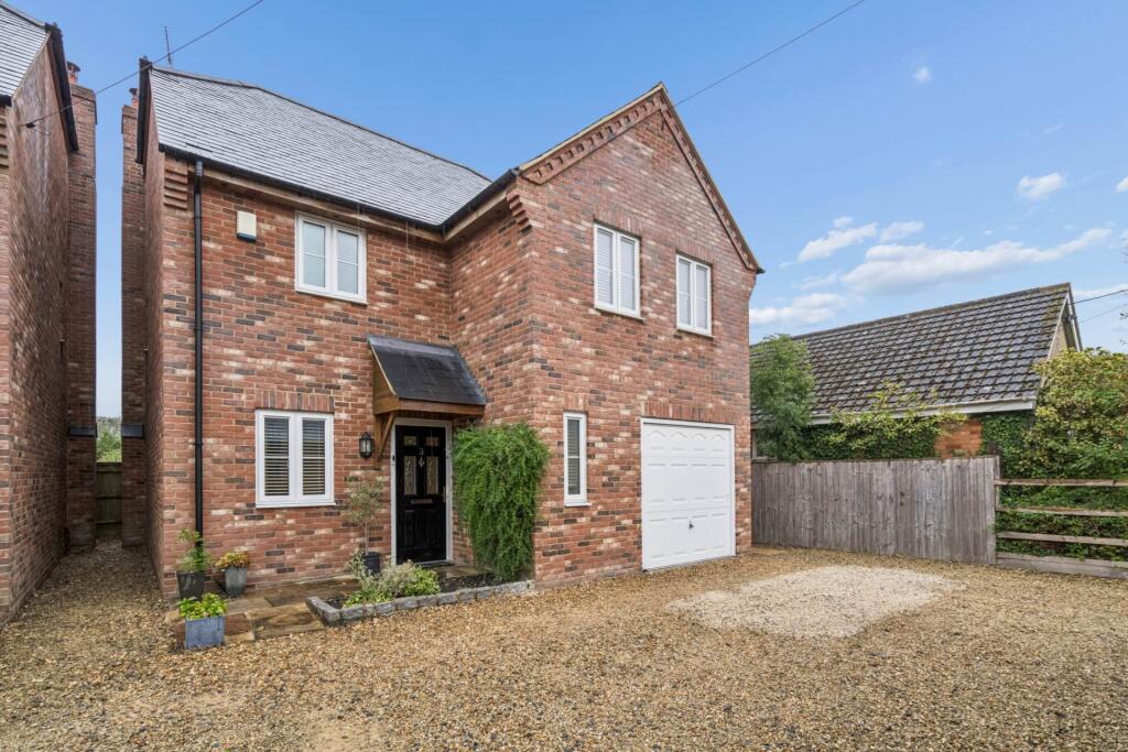 Main image of property: Grendon Underwood