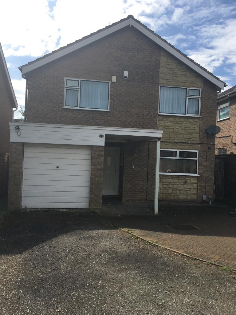 Main image of property: Middle Mead Court, NN3