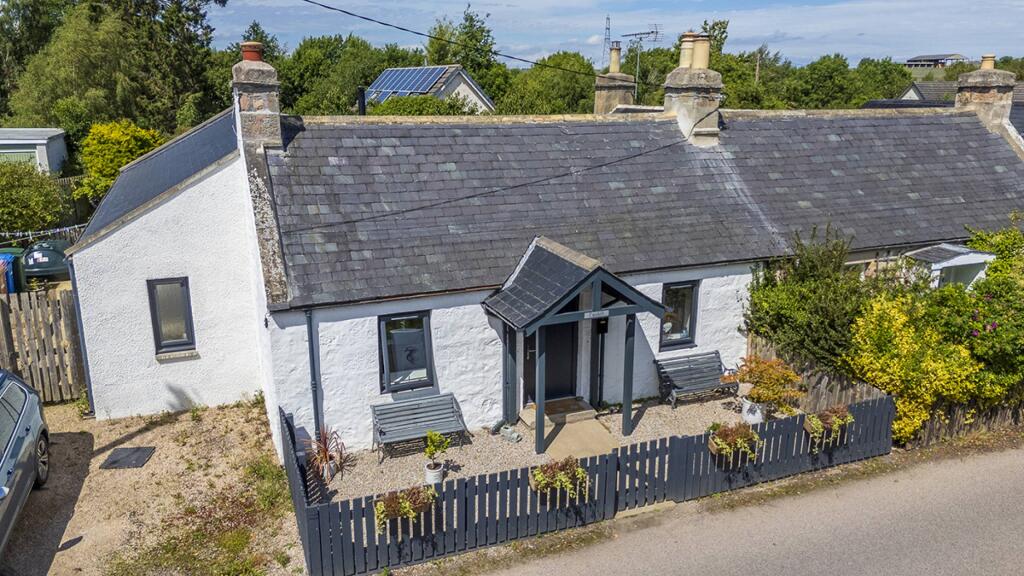 Main image of property: Cardell, Dyke, Forres, IV36 2TF
