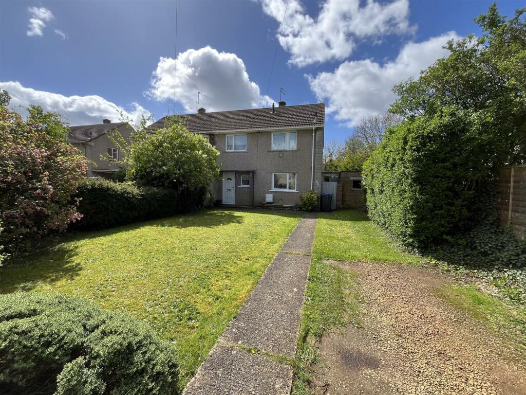 Main image of property: Manor Road, West Chippenham