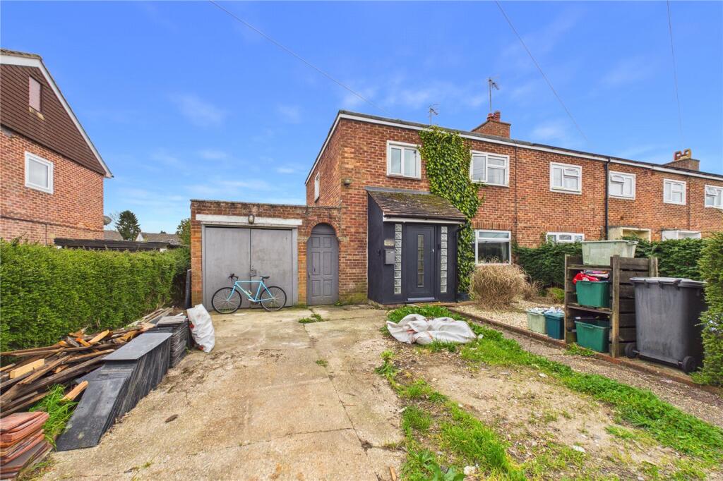 Main image of property: Blossom Avenue, Theale, Reading, Berkshire, RG7
