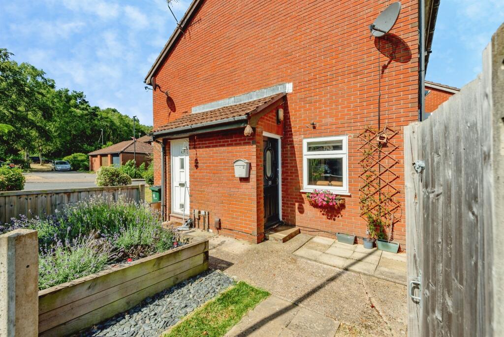 Main image of property: St. Aubin Close, Crawley