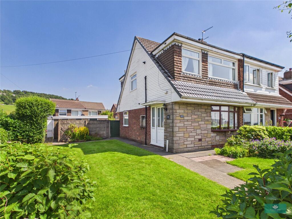 Main image of property: Rivington Drive, Shaw, Oldham, Greater Manchester, OL2