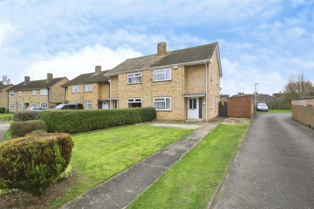 Main image of property: Figtree Walk, Peterborough