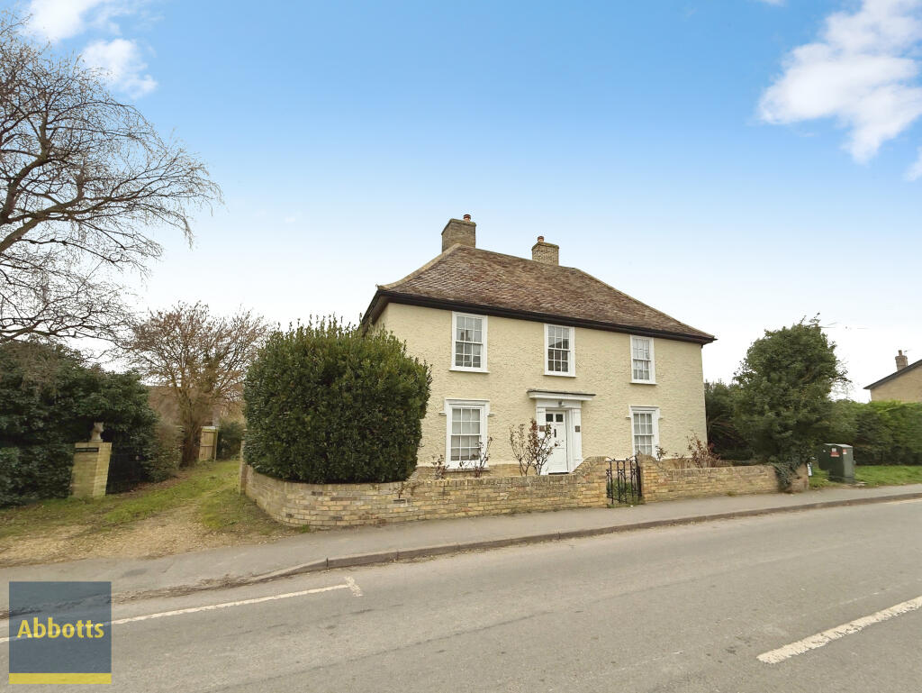 Main image of property: Main Street, Witchford