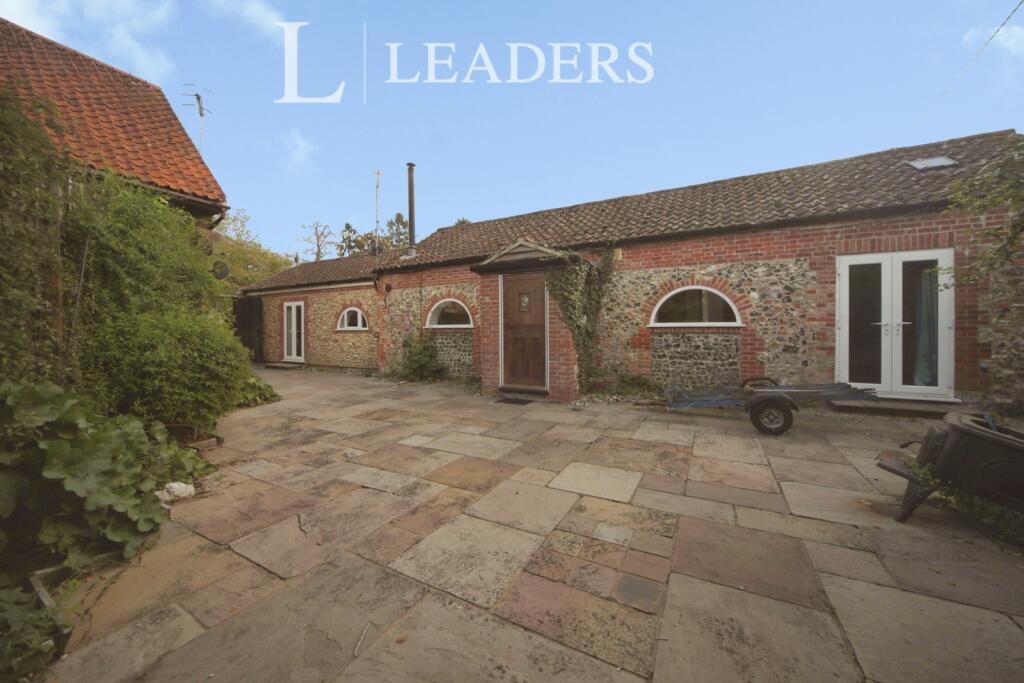 Main image of property: Brandon Road, Hilborough, Thetford, IP26