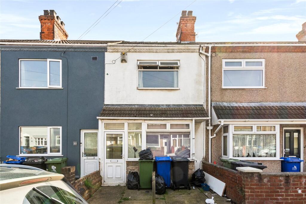 Main image of property: Tiverton Street, Cleethorpes, Lincolnshire, DN35