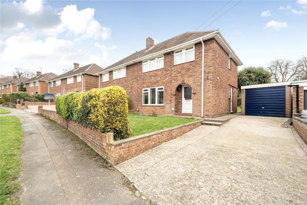 Main image of property: Winton Road, Reading, RG2