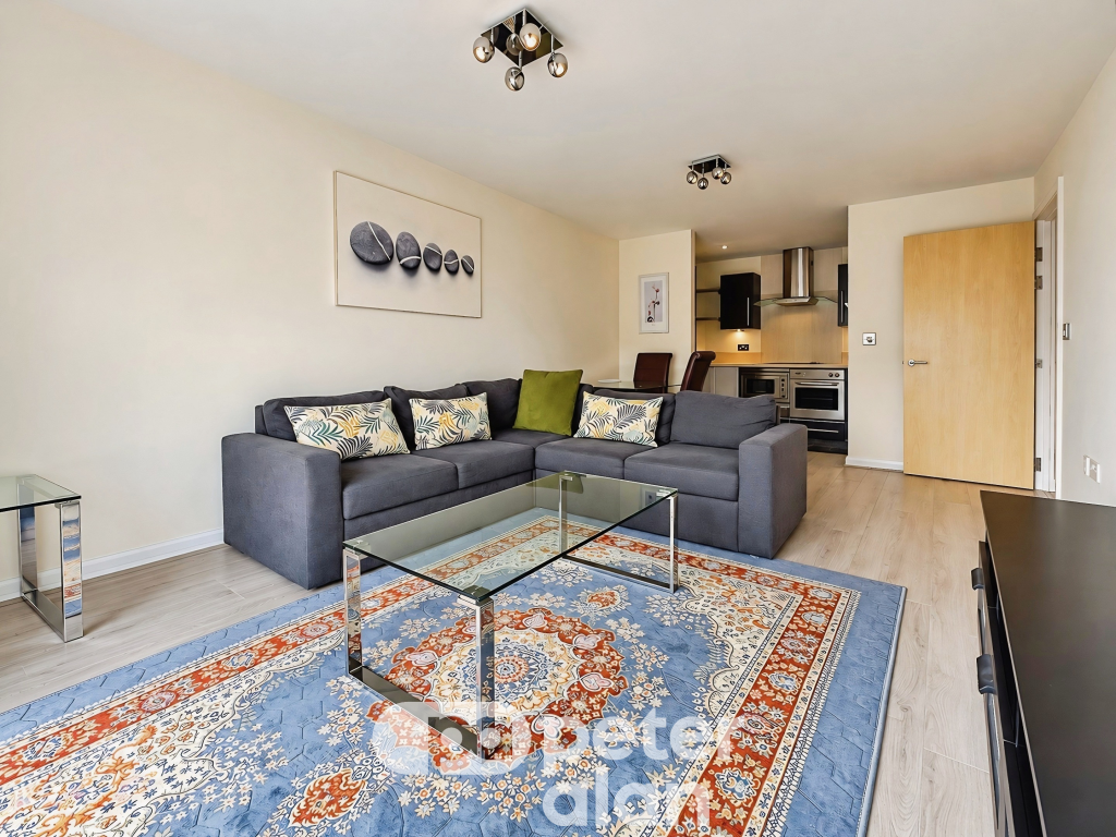 Apartment in Cardiff - View 4