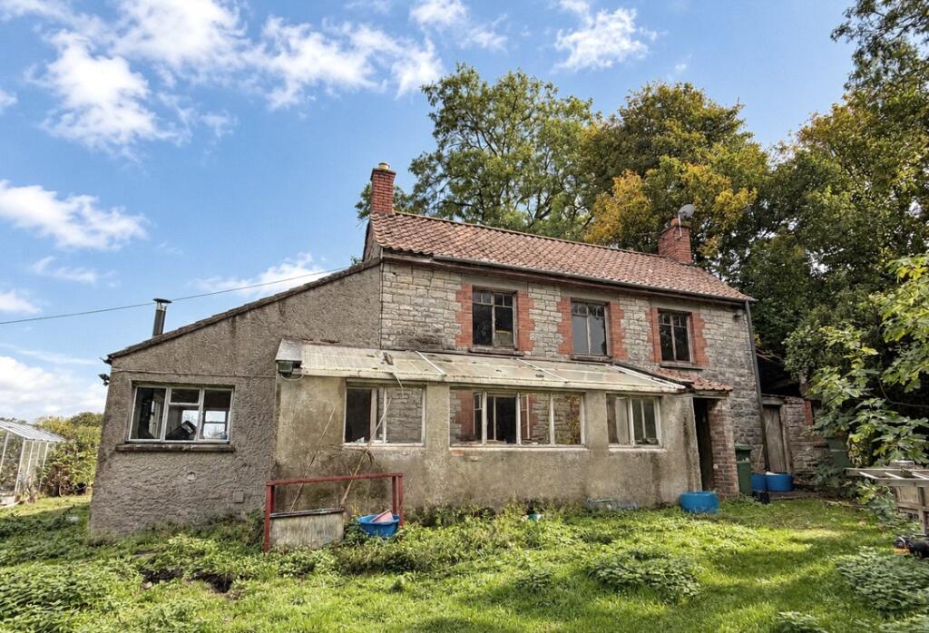 Main image of property: Three-Bedroom Detached Period Property for Renovation, Butleigh