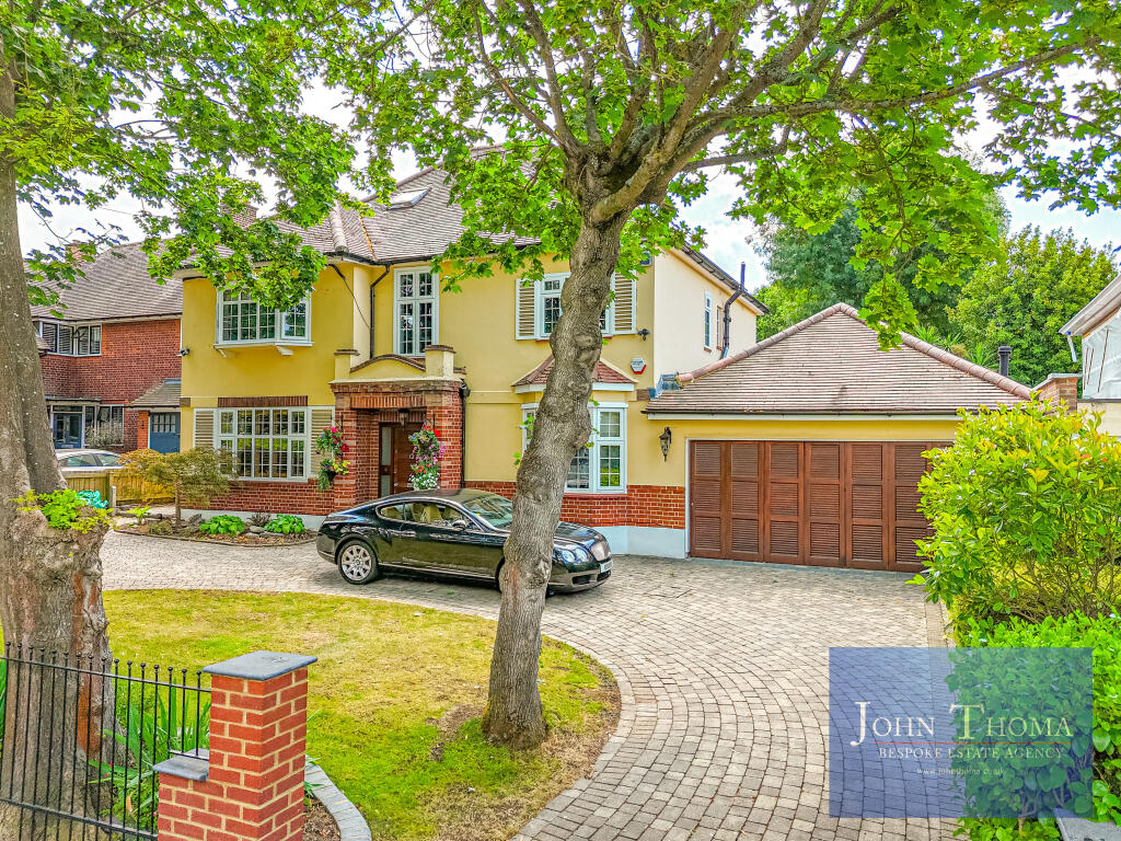Main image of property: Mornington Road, Woodford Green, Redbridge