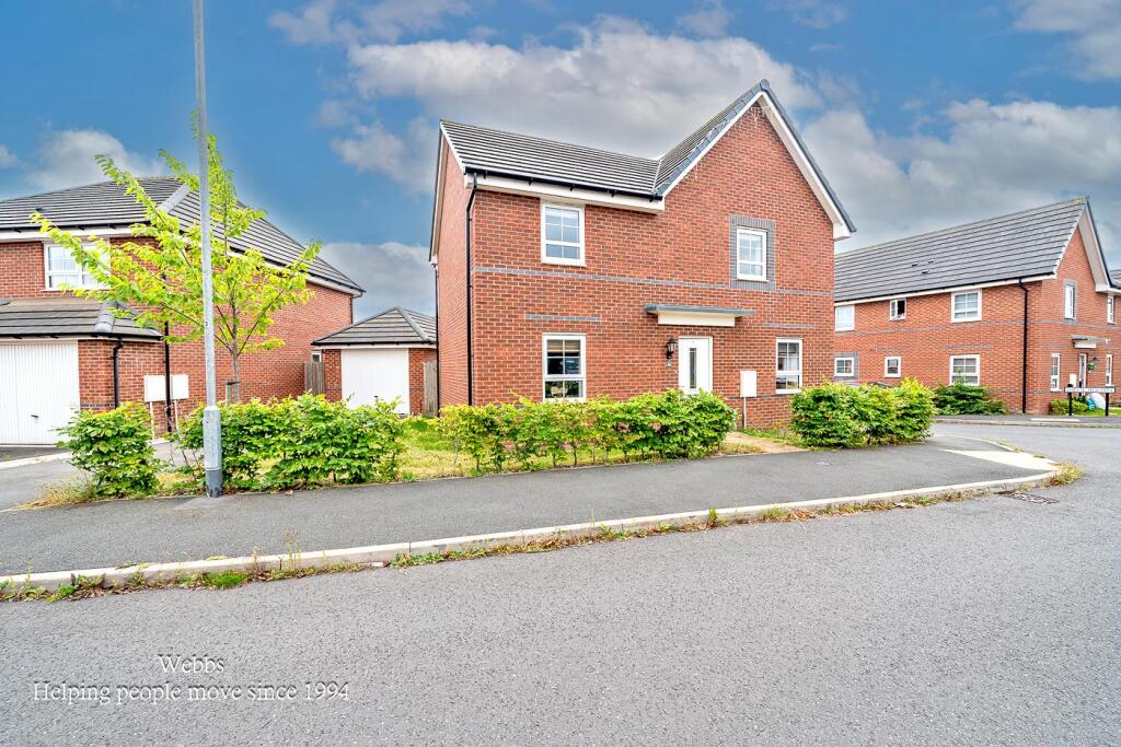 Main image of property: Simmons Drive, Hednesford, Cannock