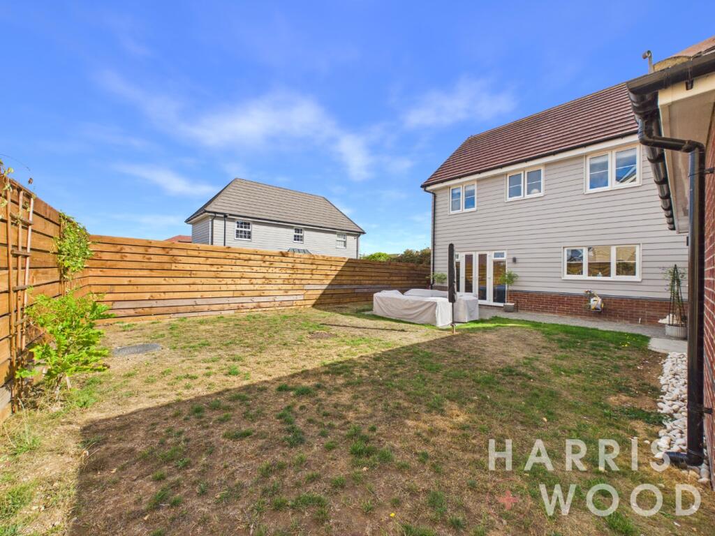 House in Great Bentley - View 4