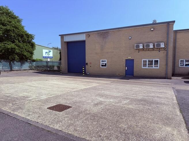 Main image of property: Unit C1, Ernest Gage Avenue, Norwich, Norfolk, NR5 0JU