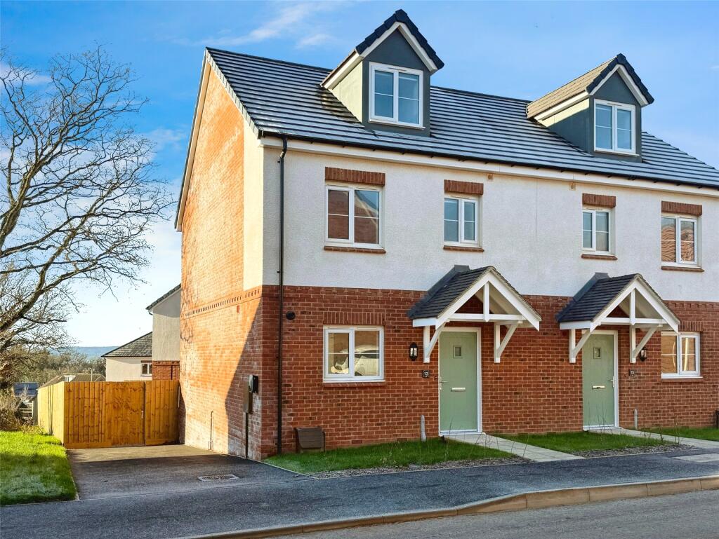 Main image of property: Skylark Way, Exmouth, Devon