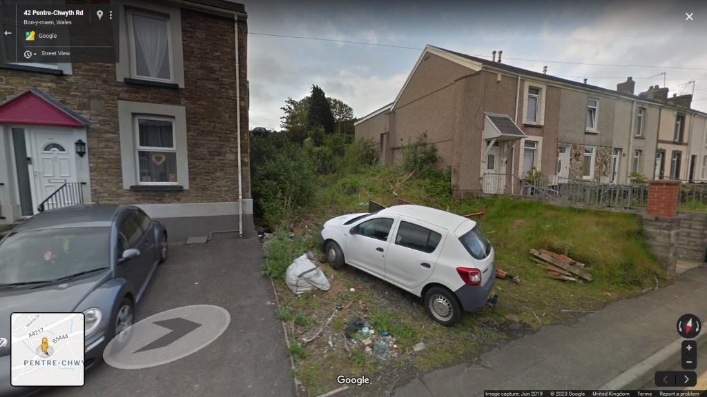 Plot 1 (97) & Plot 2(98)  Pentrechwyth Road, Swansea,SA1 7AA photo 2