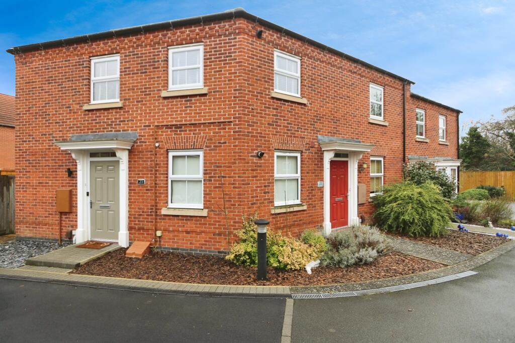 Main image of property: Ruthyn Close, Ashby-De-La-Zouch, LE65