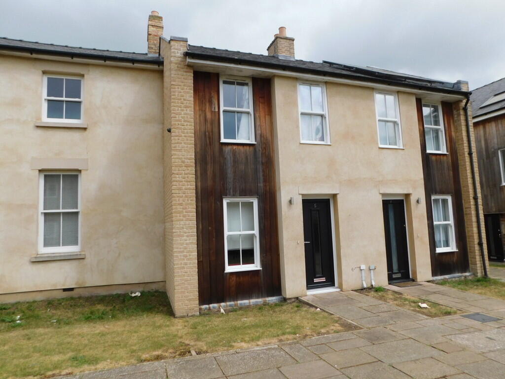 Main image of property: Minstrel Walk, March