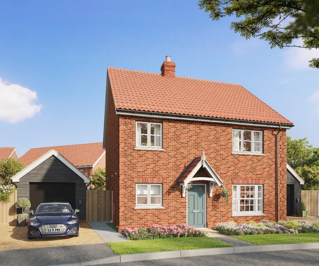 Main image of property: Hopkins Homes at Abbots Vale,
Bury St. Edmunds,
IP33 2BS