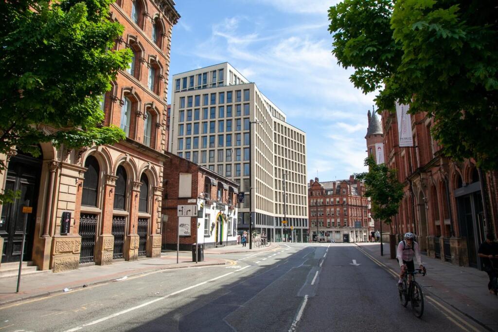 Apartment in Manchester, City Centre - View 2