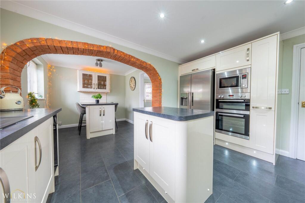 Edge Hill, Wood End, Atherstone, Warwickshire, CV9 photo 3