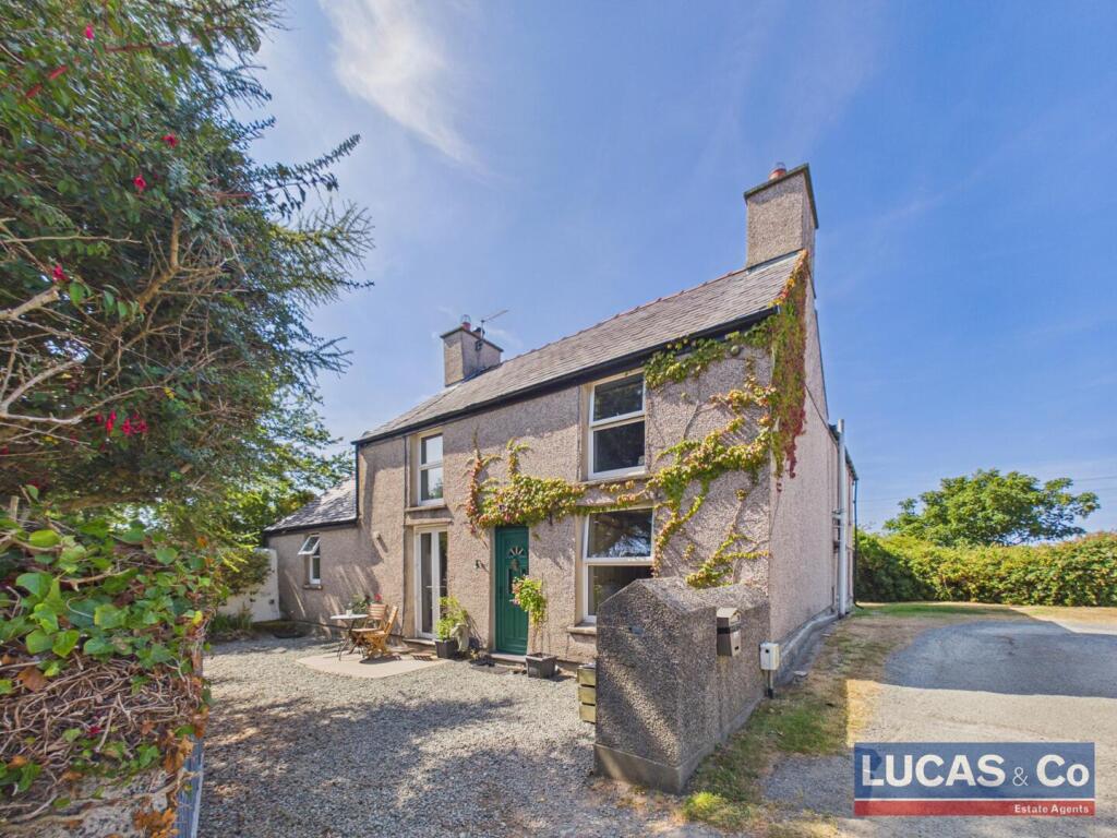 Main image of property: Bod Hyfryd, Llaneilian Road, Amlwch