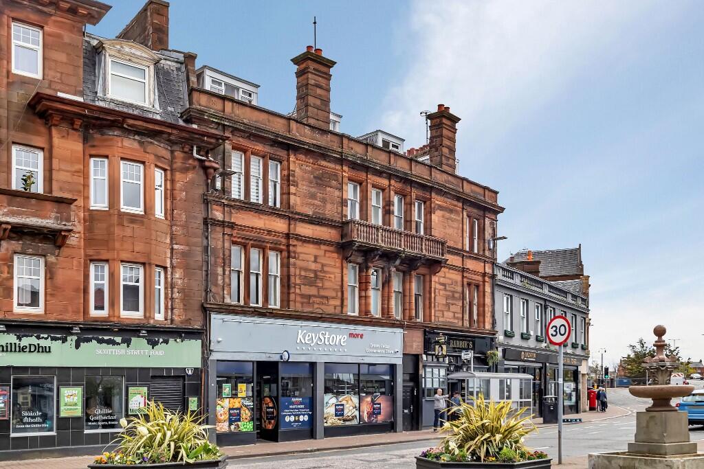 Main image of property: Burns Statue Square, Ayr, Ayrshire, KA7