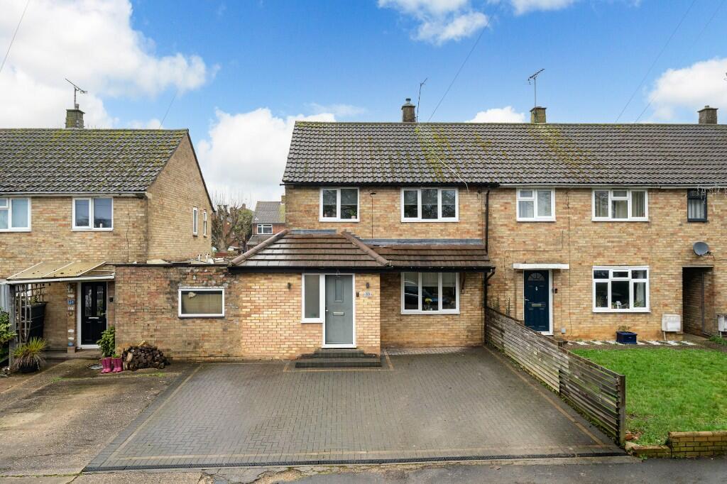 Main image of property: Tenzing Road, Hemel Hempstead, Hertfordshire, HP2 4HS