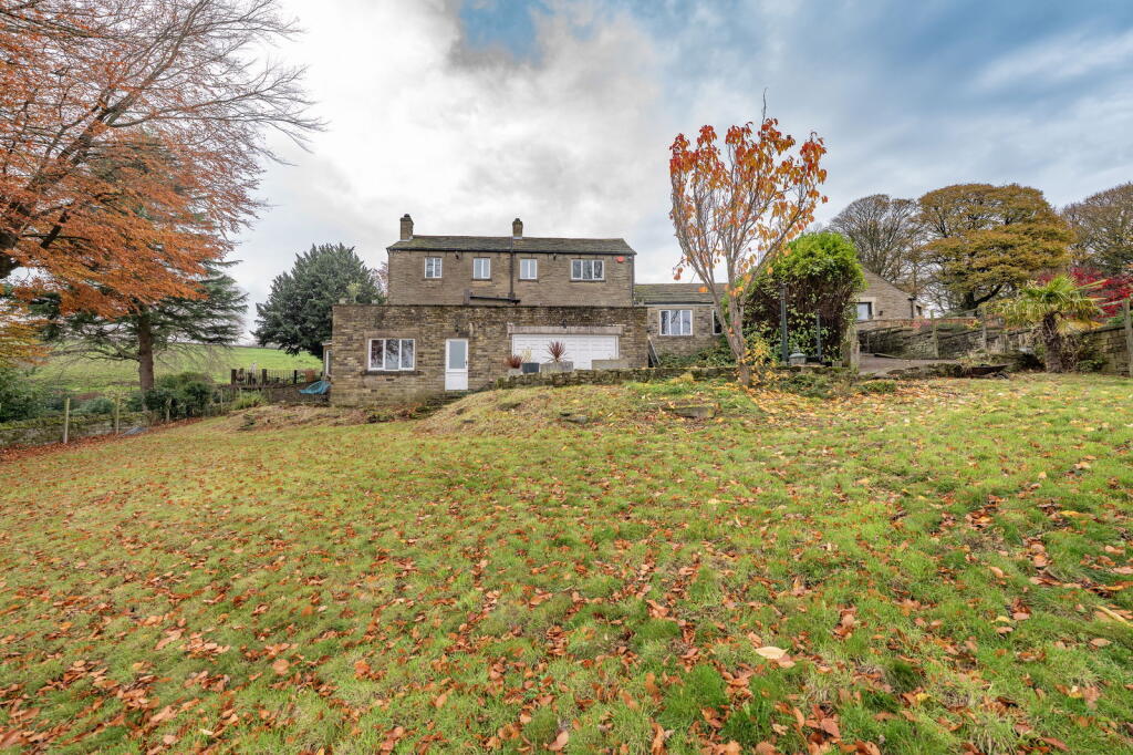 Main image of property: Quaker Bottom, High Flatts, Huddersfield, HD8 8XU