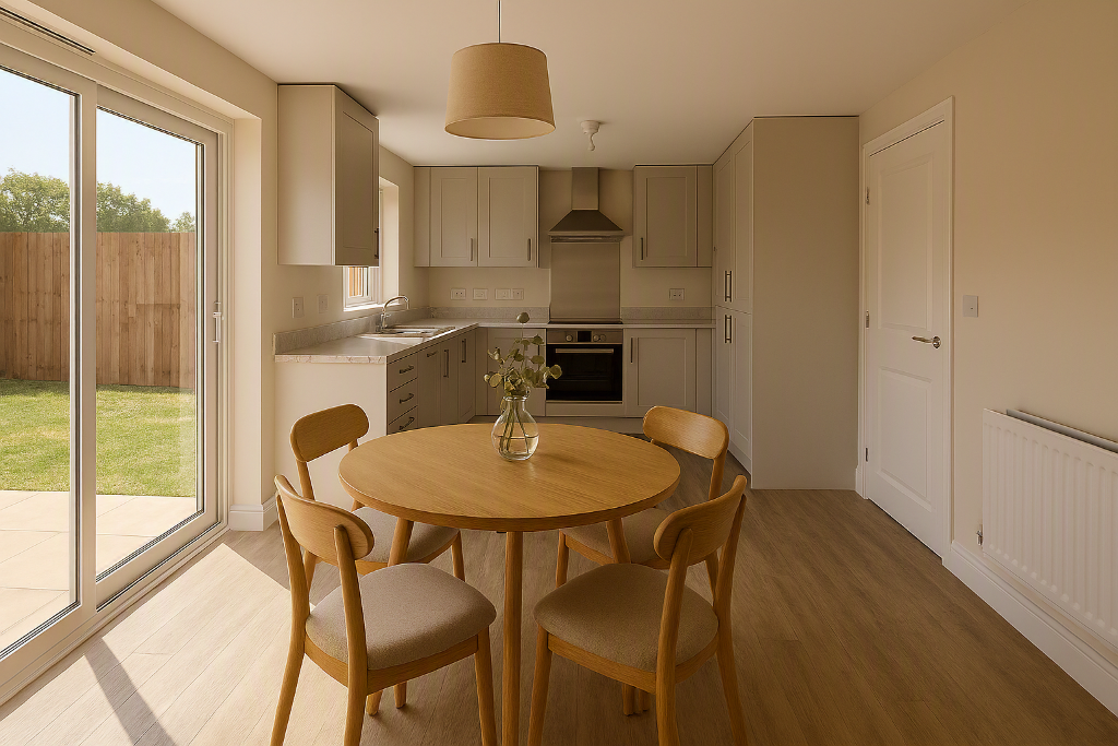 House in Chester, Dodleston - View 3