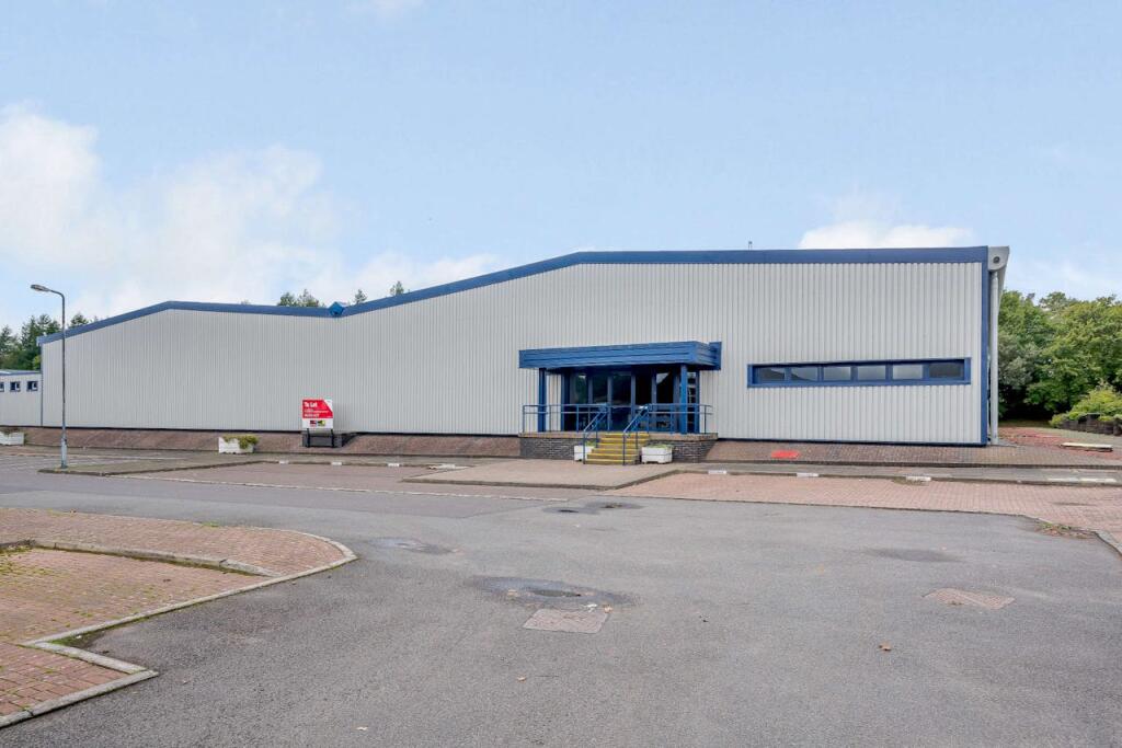 Main image of property: 2-20 Napier Place, Wardpark Industrial Estate, Cumbernauld, G68 0LL