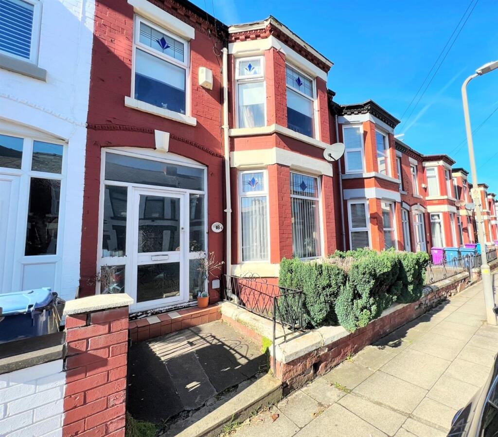 Main image of property: Baden Road, Old Swan, Liverpool