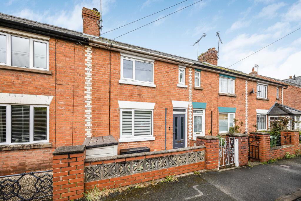 Main image of property: Clover Terrace, Bromyard, Herefordshire, HR7 4AW